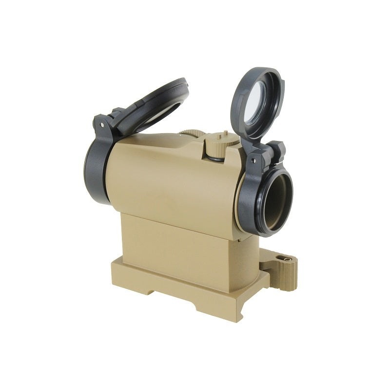 TR02 Red Dot, Low and QD Riser Mount