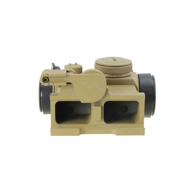 Tr02ker TR02 Red Dot Airsoft Sight with QD Riser - Trigger Airsoft