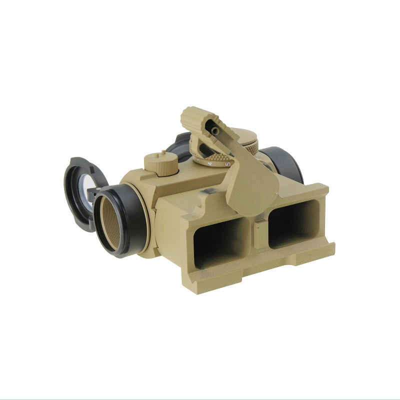 TR02 Red Dot, Low and QD Riser Mount