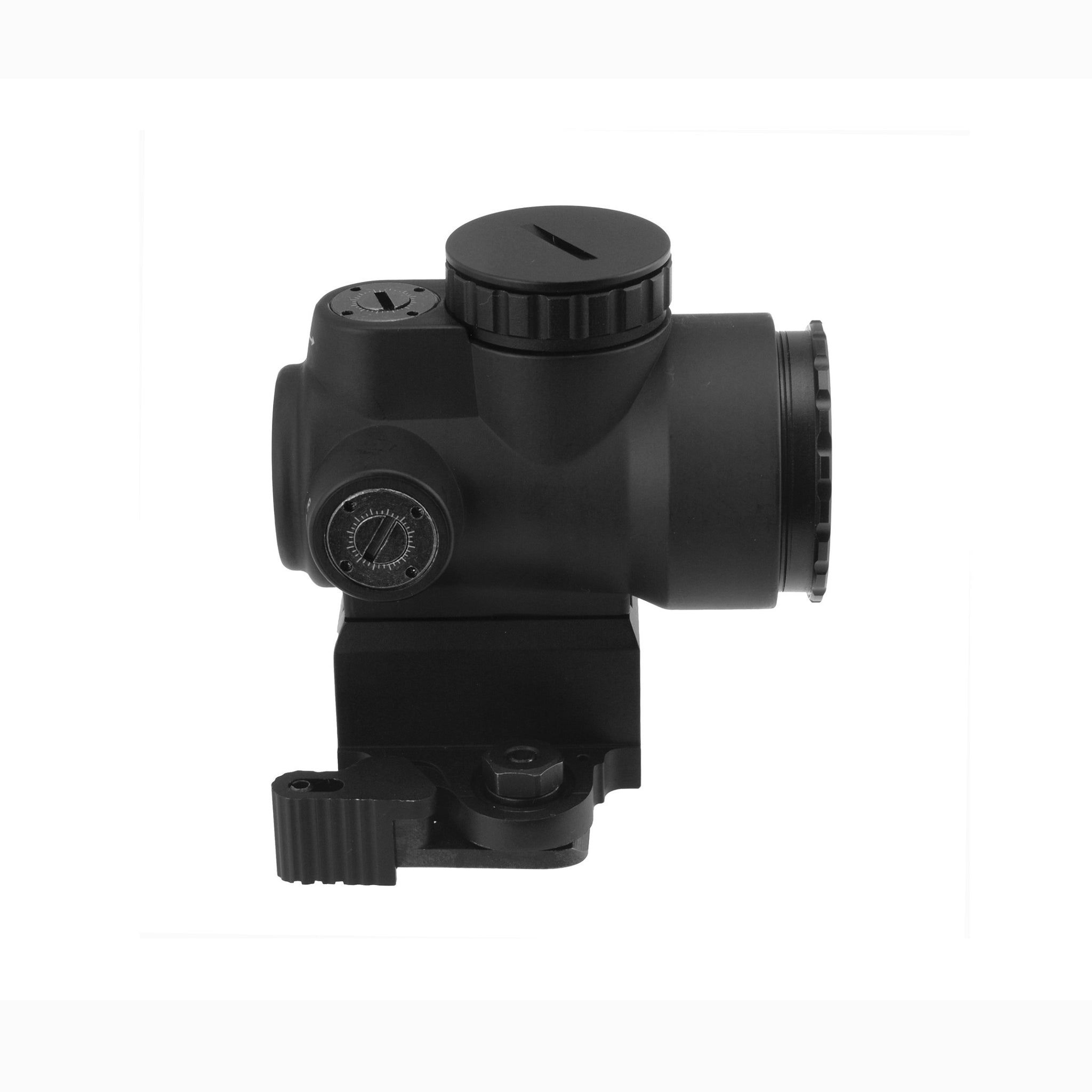 MRO Red Dot w- Killflash Riser Mount - Trigger Airsoft