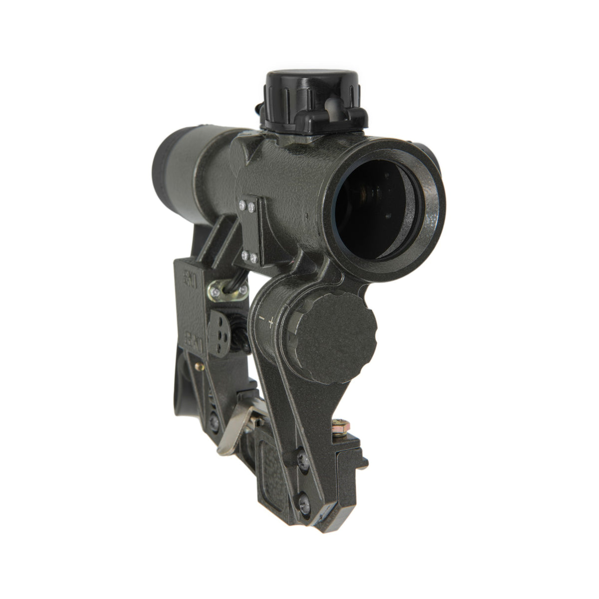 Red Dot Sight w- SKS-SVD Side-Rail Mount