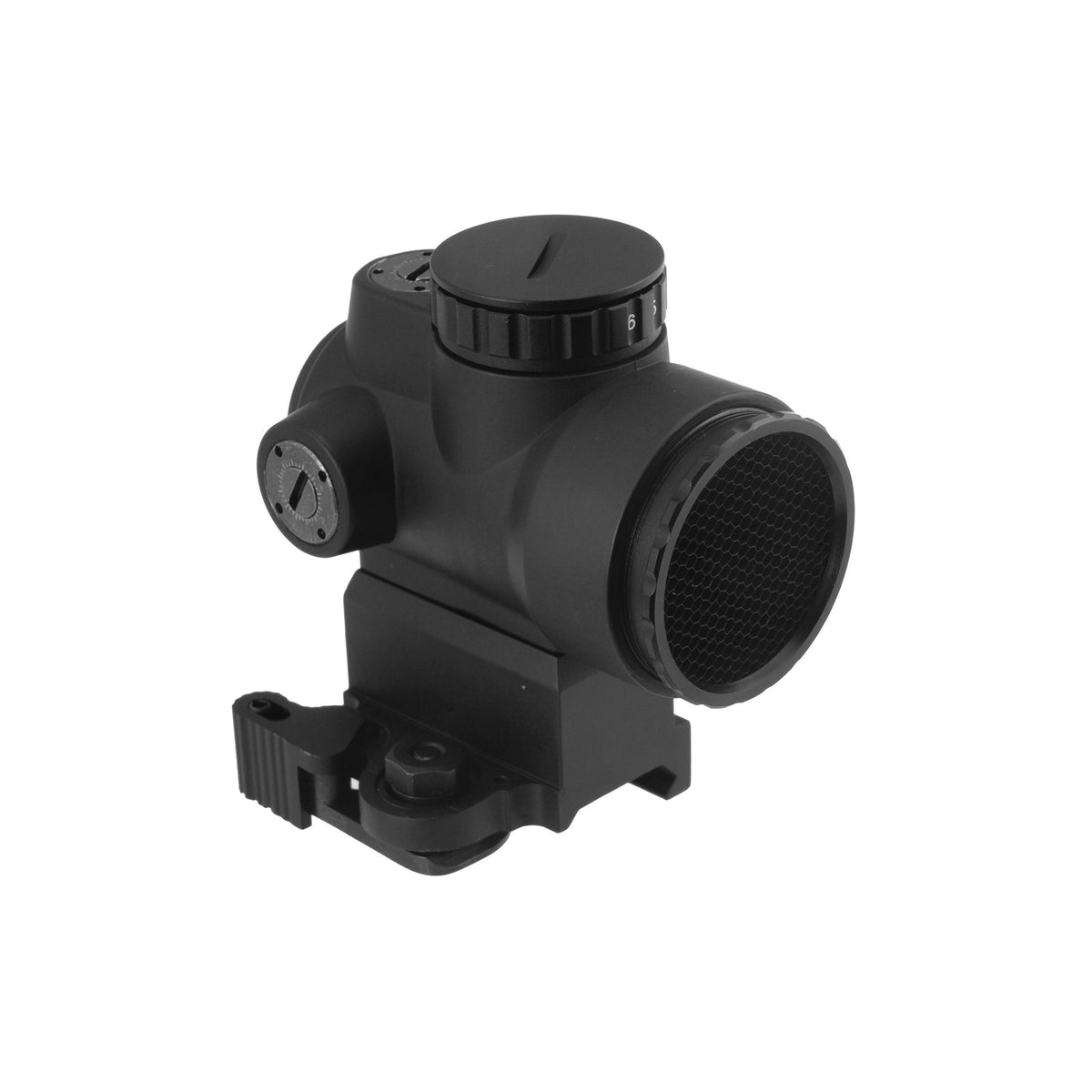 MRO Red Dot Sight Pack with Killflash