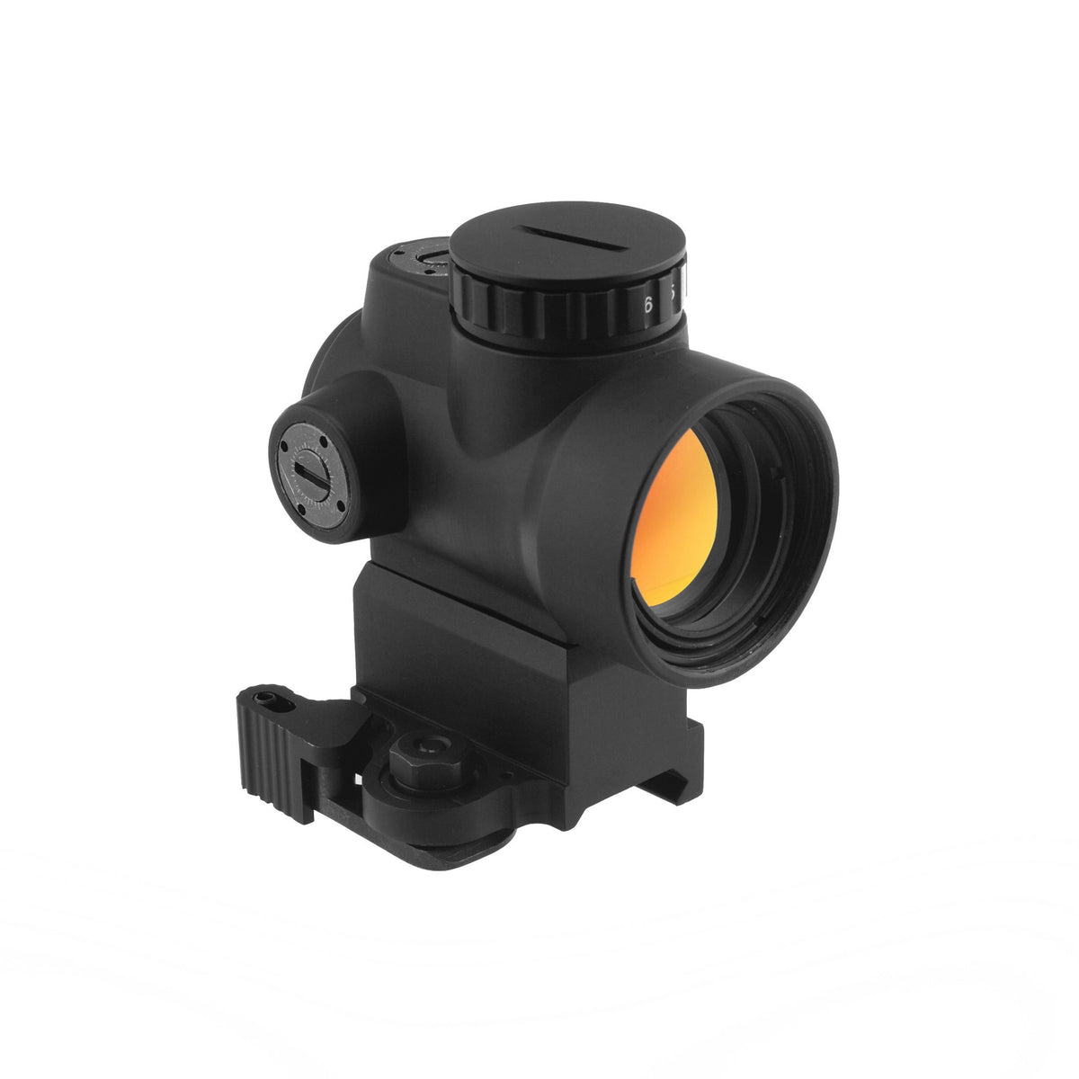 MRO Red Dot Sight Pack with Killflash