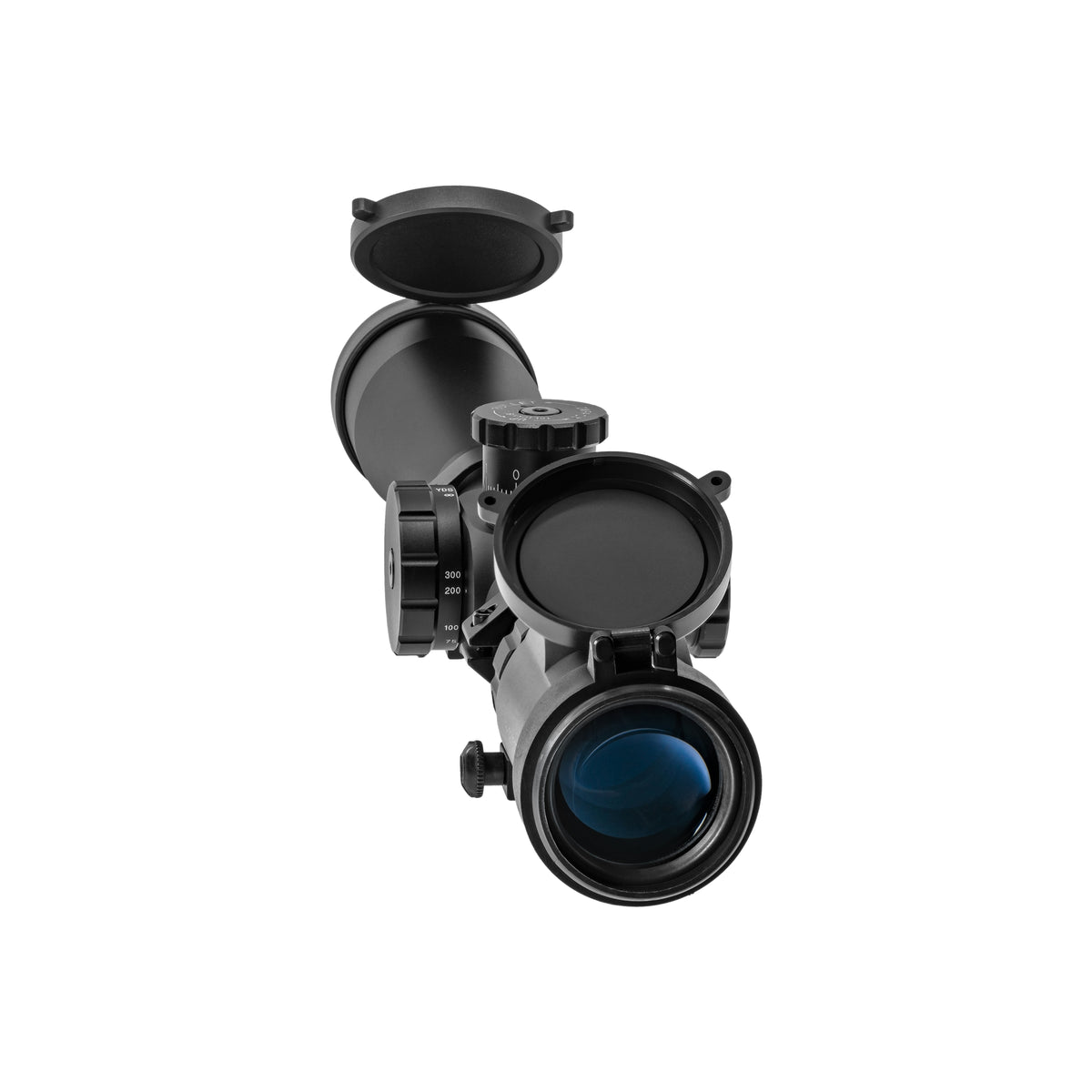 8-32×50 E-SF Red - Green Reticle