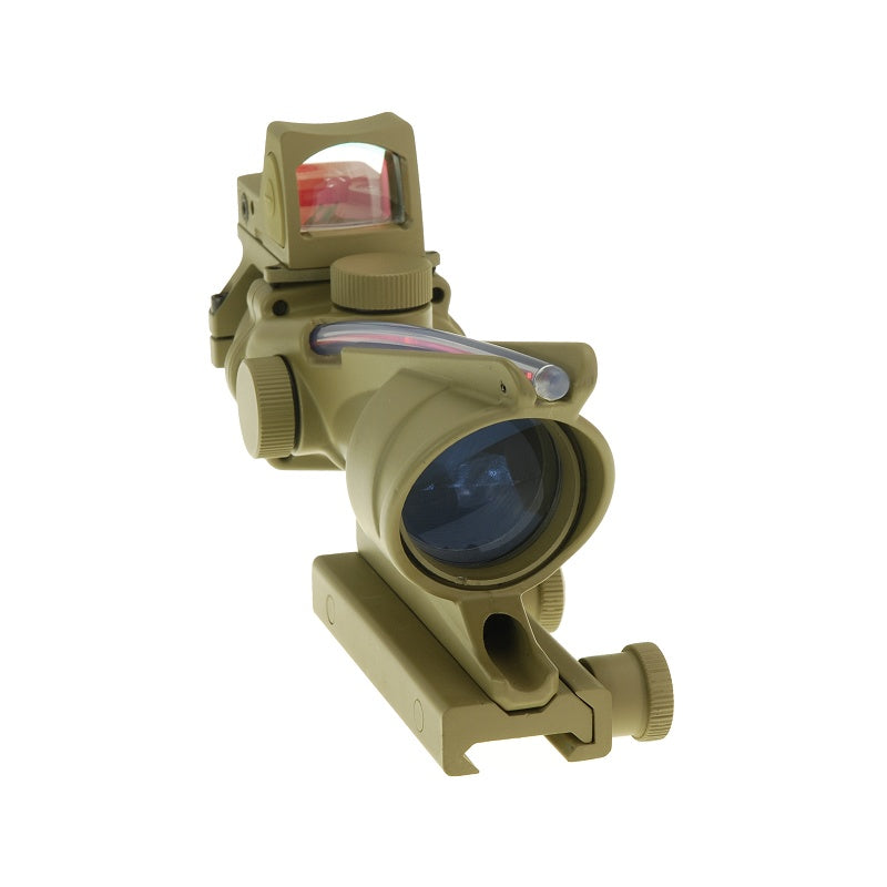 ACOG 4x32 Fiber RMR Airsoft Combo Kit - Trigger Airsoft