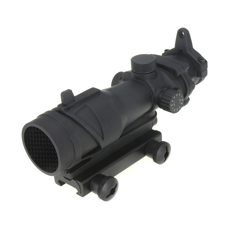 ACOG Red Dot with Killflash for Airsoft - Trigger Airsoft