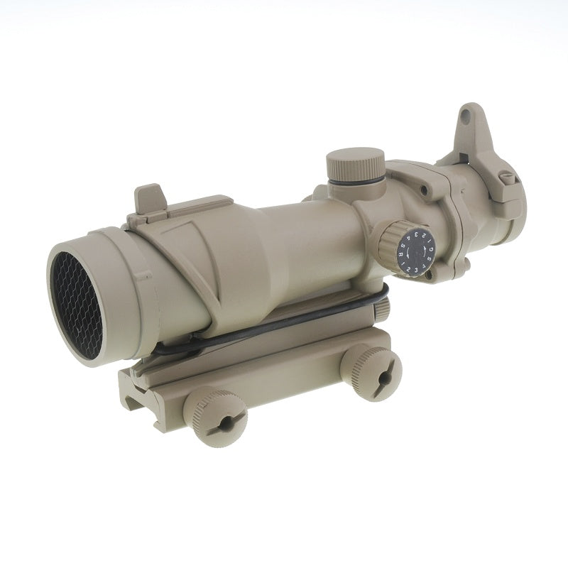 ACOG Style Red Dot for Airsoft - Trigger Airsoft