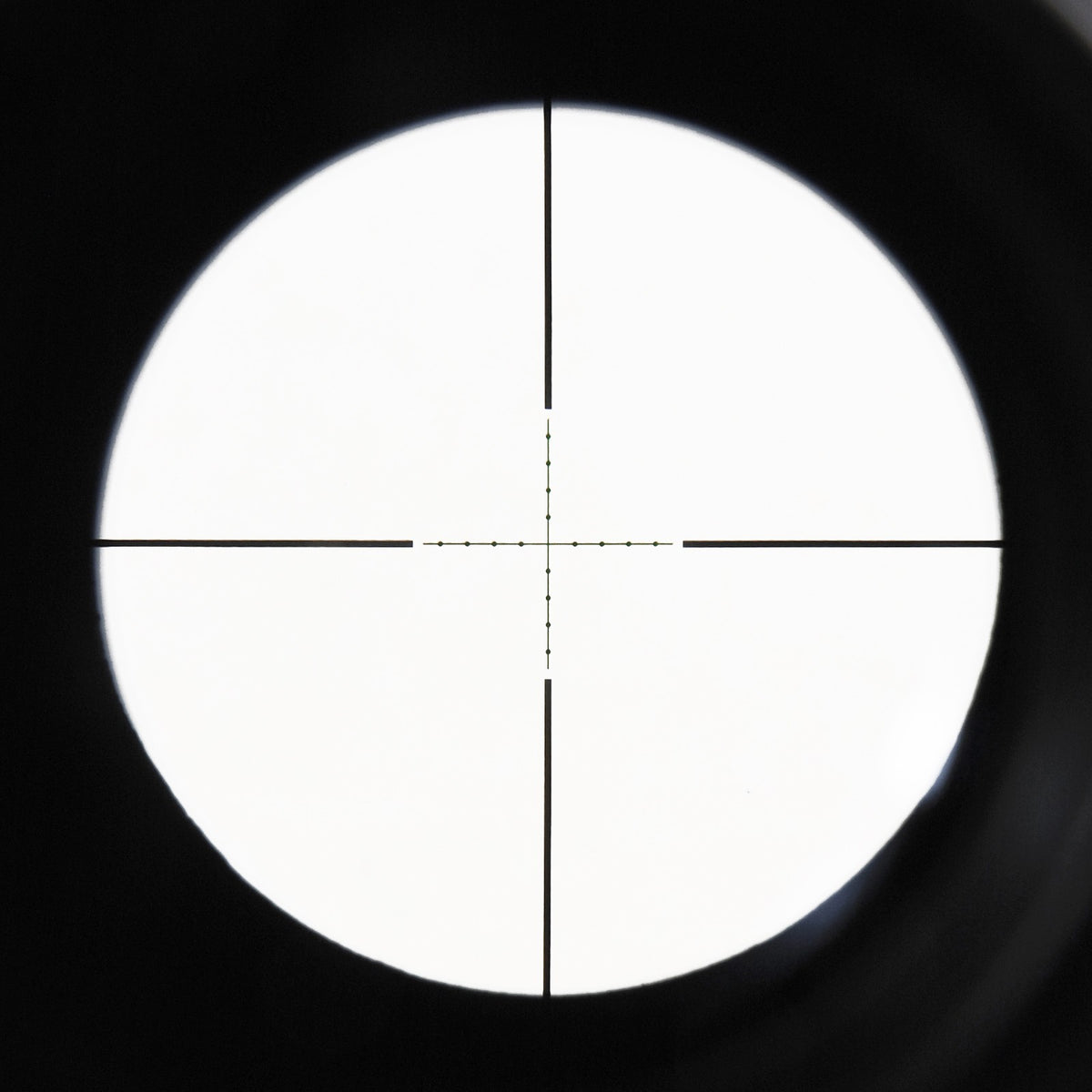 1-4x24E Red / Green / Blue Reticle