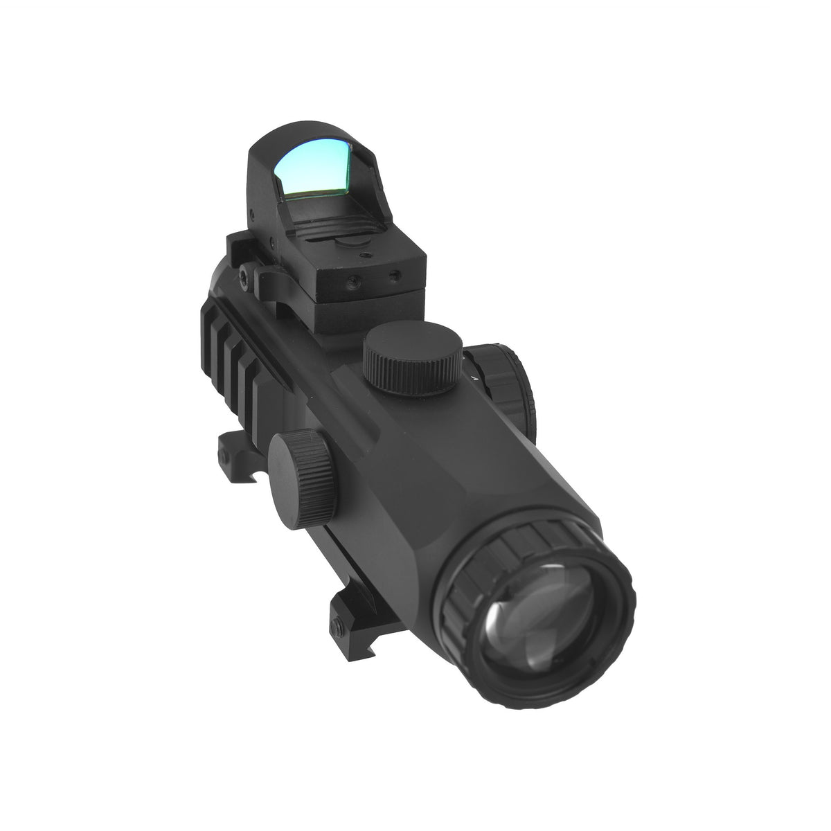 LPHM Mark4 3x24 Scope with Mini Red Dot