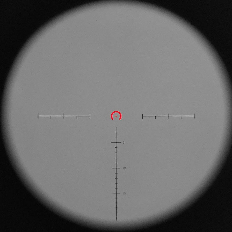 LPHM Mark4 3x24 Scope with RMR Red Dot