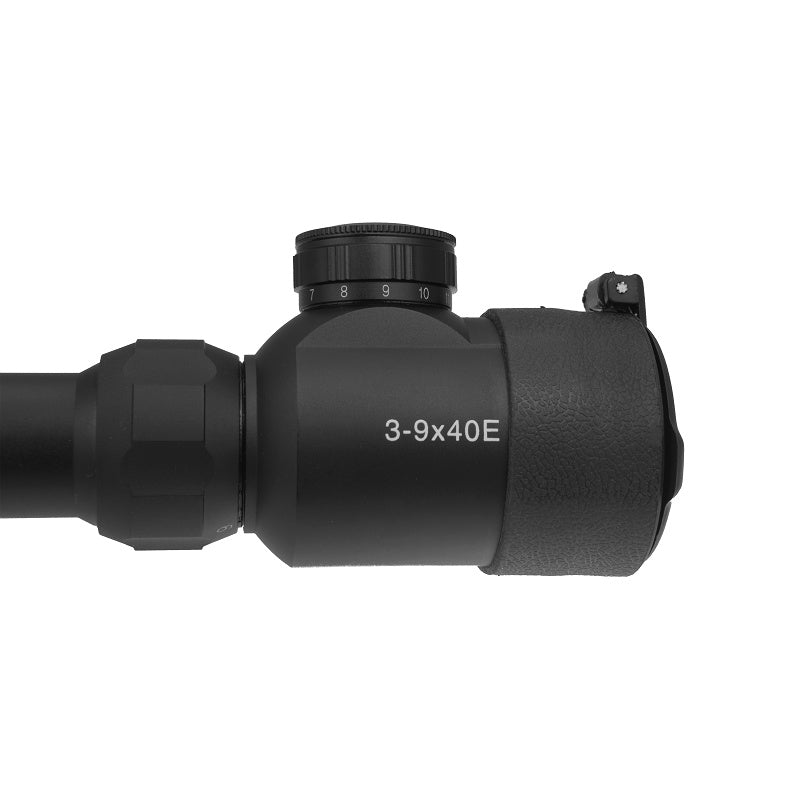 3-9x40E Red / Green Reticle