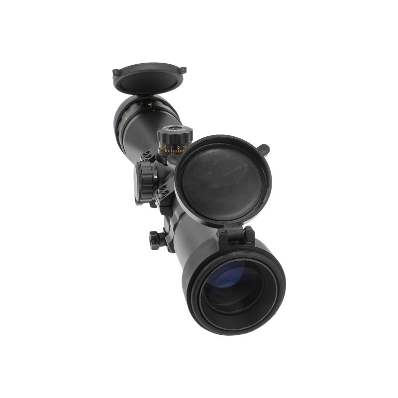4-16x50 AOL Rifle Scope with Extender