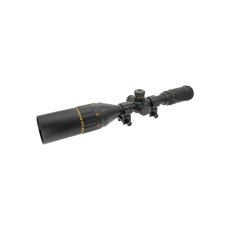 4-16x50 AOL Rifle Scope with Extender
