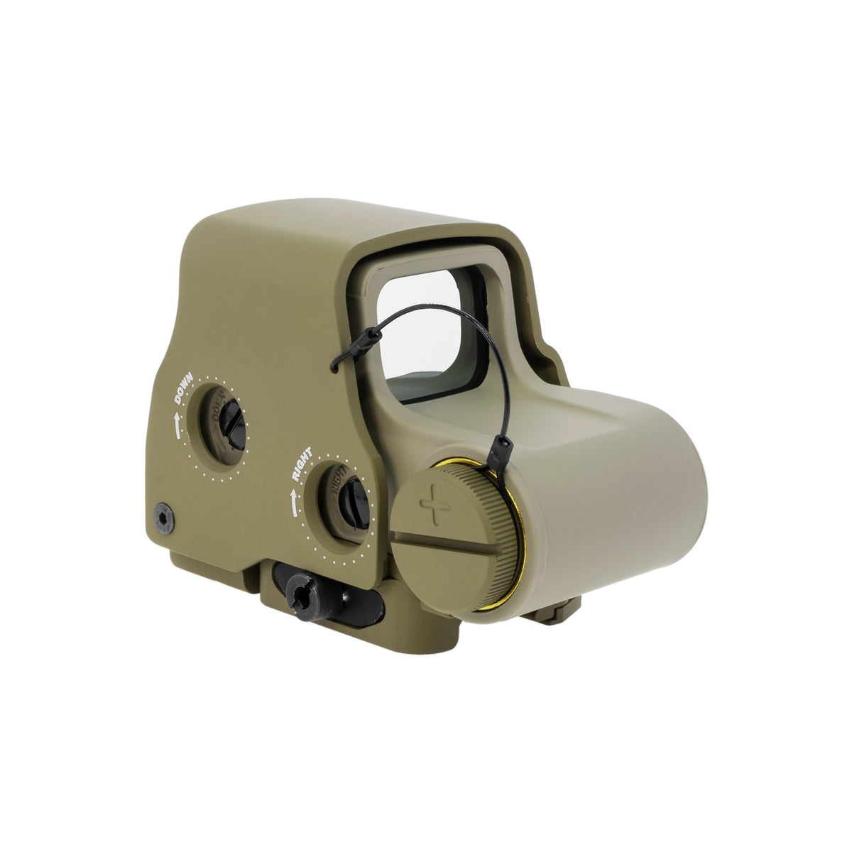 Optical Sight Combo w- G43 3x Magnifier