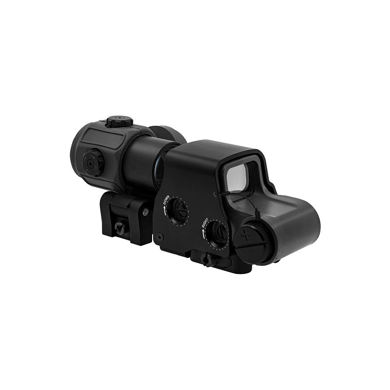 G43 3x Magnifier Killflash Pack w/ XPS 3