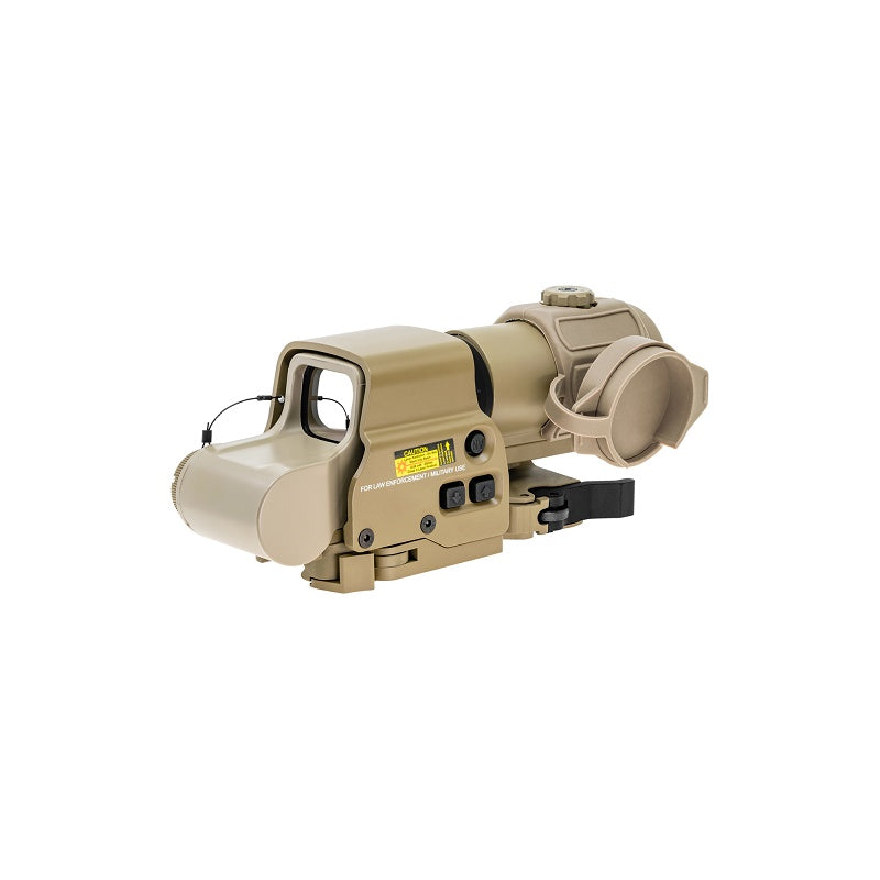 G43 3x Magnifier Killflash Pack w/ XPS 3