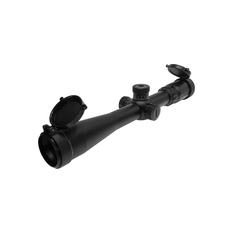 3.5-10x40SE  Red / Green Reticle