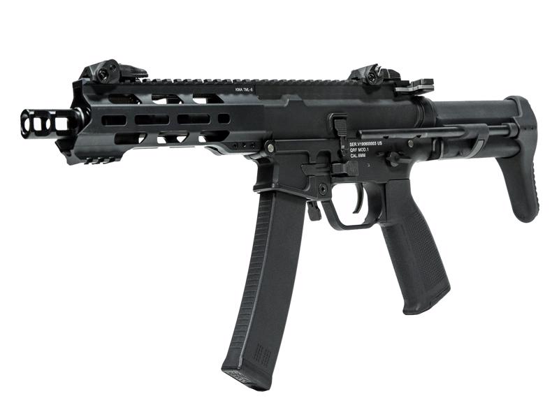 KWA AEG 2.5 QRF MOD.1