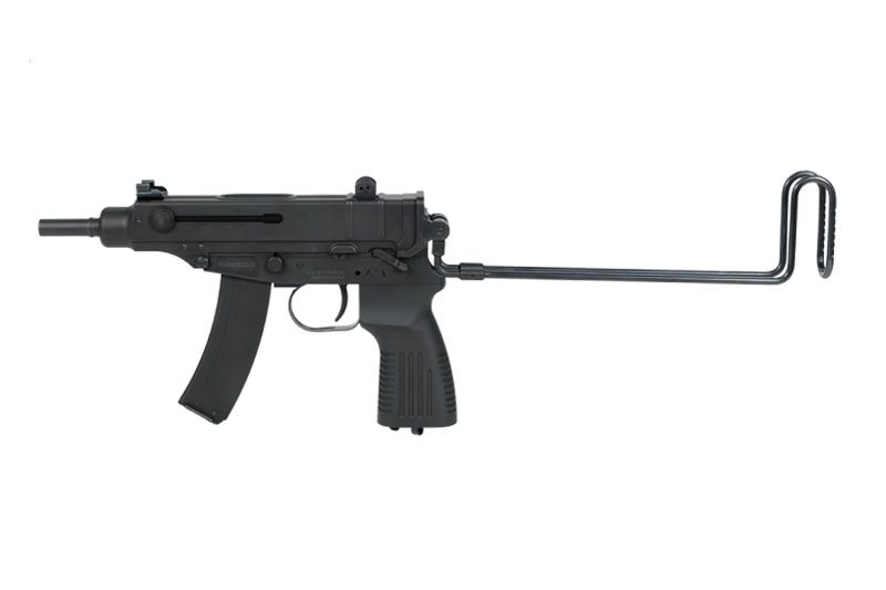 KWA KZ.61 Skorpion Airsoft Gun - Trigger Airsoft
