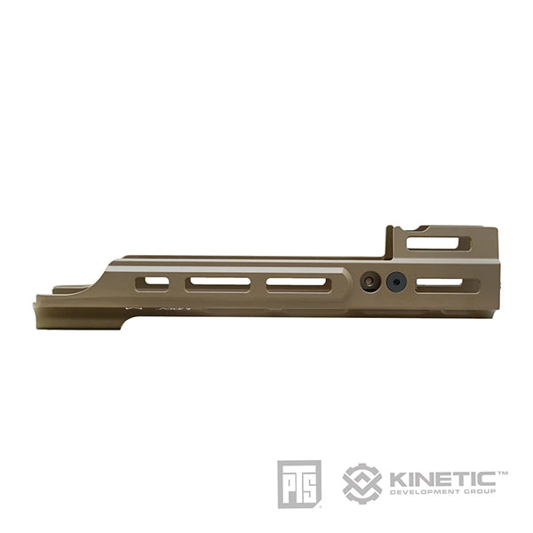 PTS KINETIC SCAR MREX M-LOK MK2 2.2” Rail