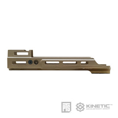 PTS KINETIC SCAR MREX M-LOK MK2 2.2” Rail - Trigger Airsoft