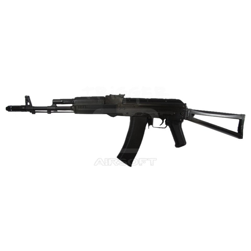 LCT LCKS74M Airsoft Rifle - Premium Build - Trigger Airsoft