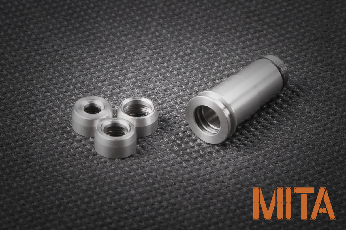 MITA Adjustable Stainless Steel Nozzle