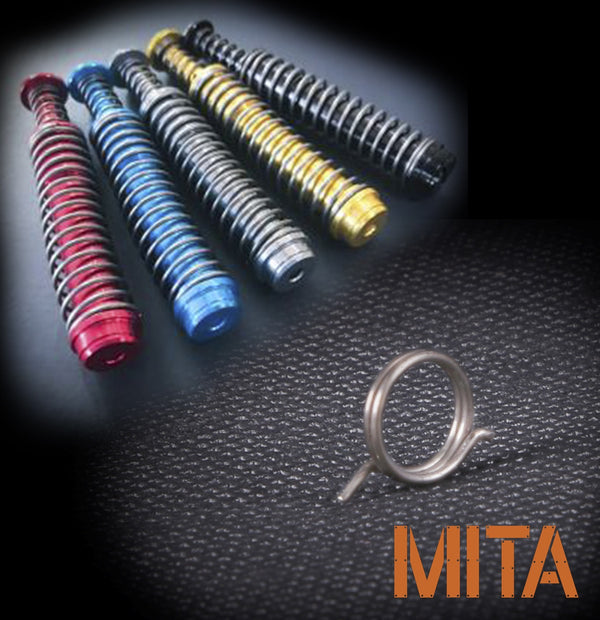 Spring Airsoft Essentials - Trigger Airsoft