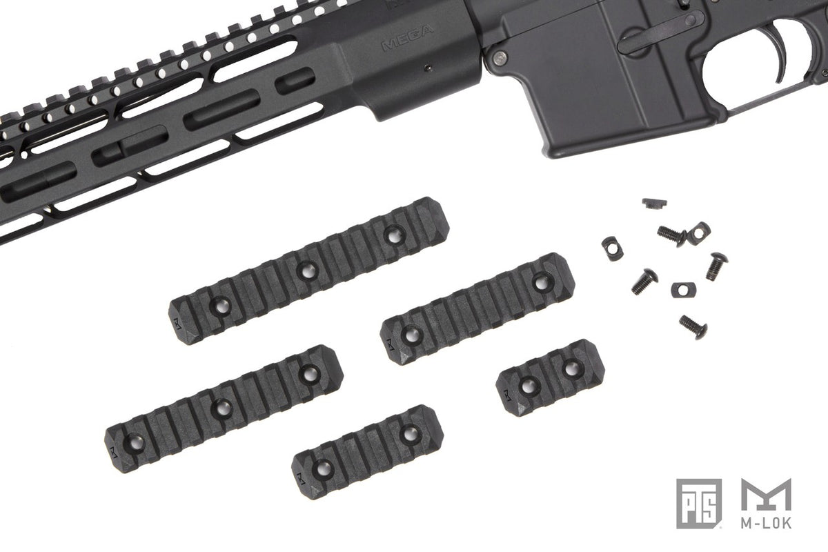 PTS Enhanced Rail Section M-LOK 11 Slot