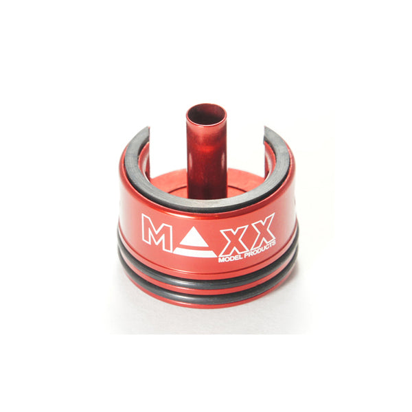 Maxx Model CNC Aluminum Double Air Seal &amp; Damper AEG Cylinder Head