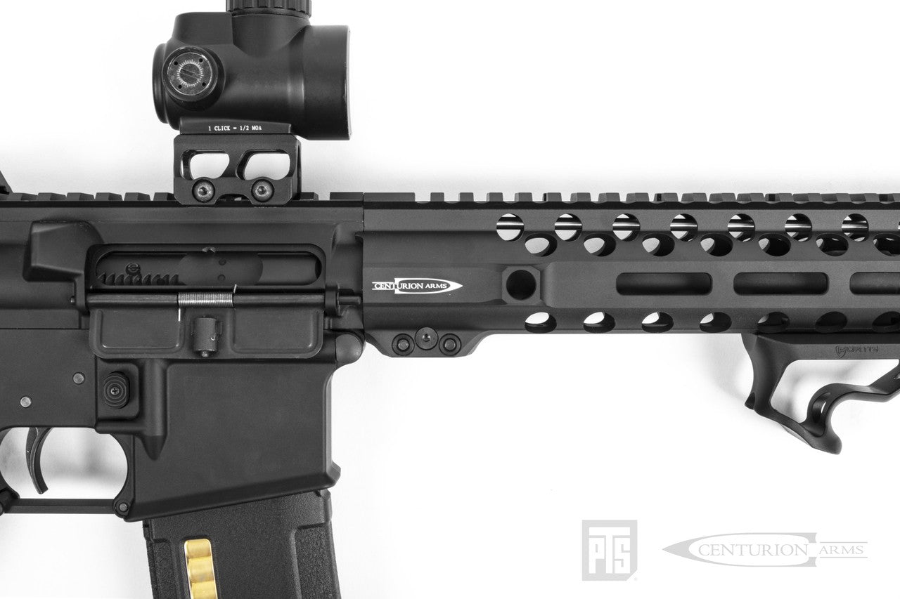 PTS Centurion Arms M-LOK CMR 13.5” Airsoft Rail - Trigger Airsoft