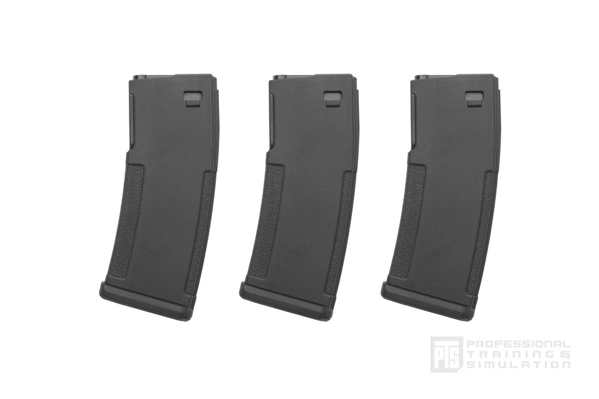 PTS EPM 30-120Rds Mag for M4 ERG (3 pk)