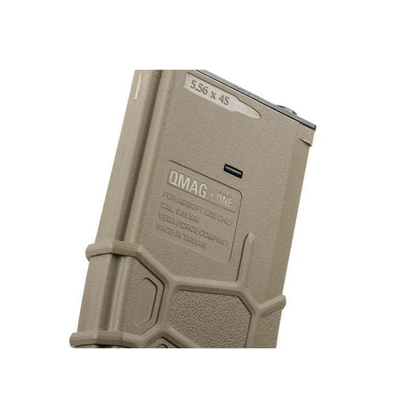 VFC QRS 120 Rds AEG Mid-Cap Magazine