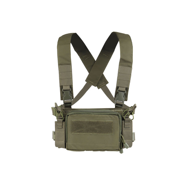 Wosport D3CRM Tactical Chest Rig - Trigger Airsoft