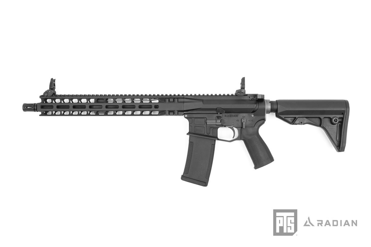 PTS Radian Model 1 GBBR