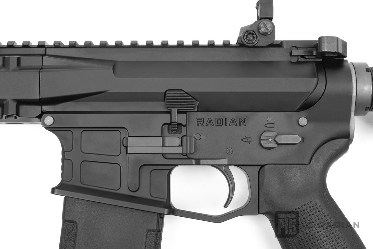 PTS Radian Model 1 GBBR