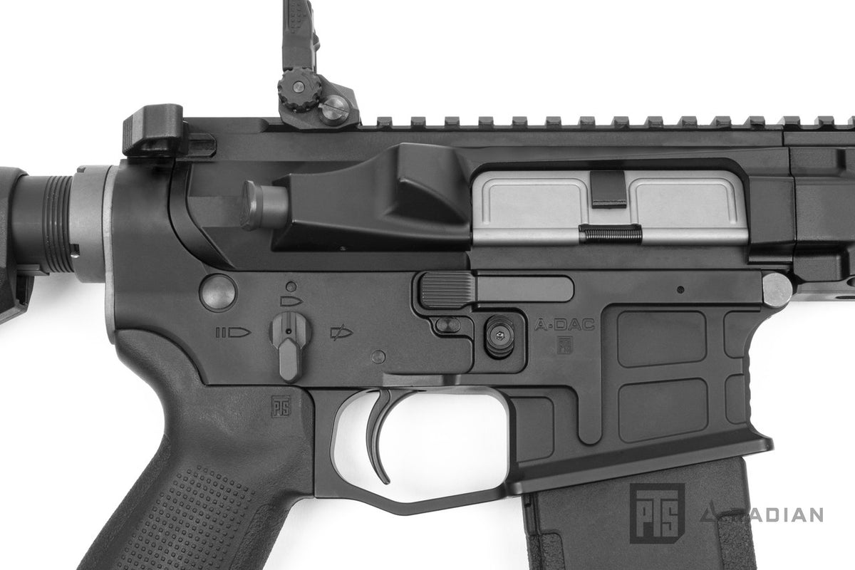 PTS Radian Model 1 GBBR