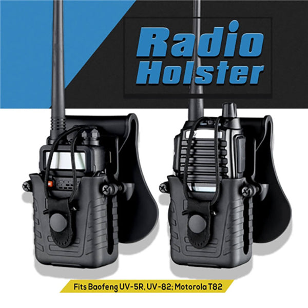 Amomax Radio Holster