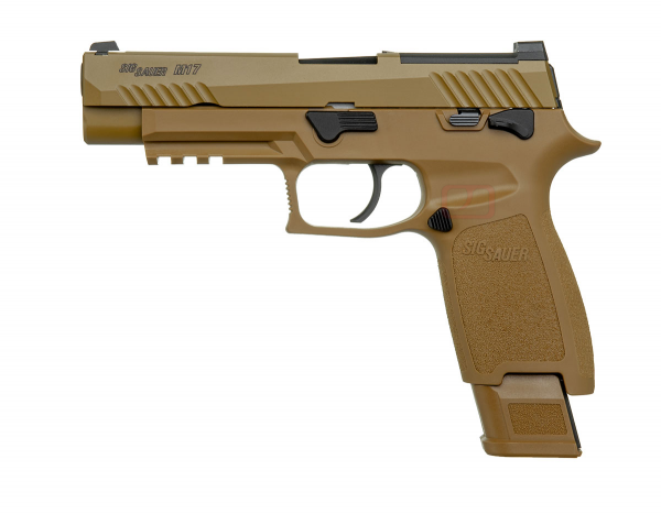 SIG Sauer ProForce P320 M17 - Tan