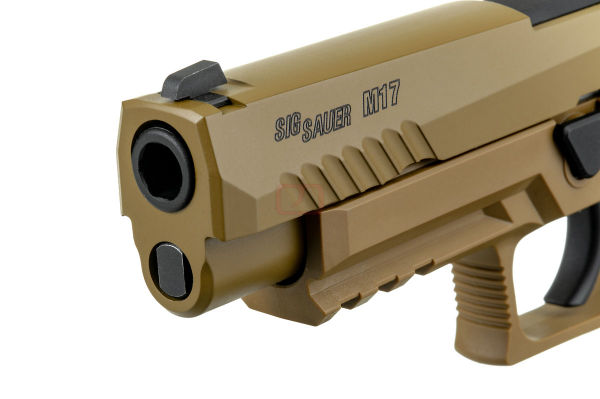 SIG Sauer ProForce P320 M17 - Tan
