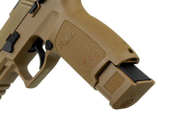 SIG Sauer ProForce P320 M17 - Tan