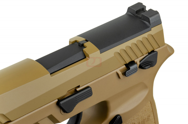 SIG Sauer ProForce P320 M17 - Tan