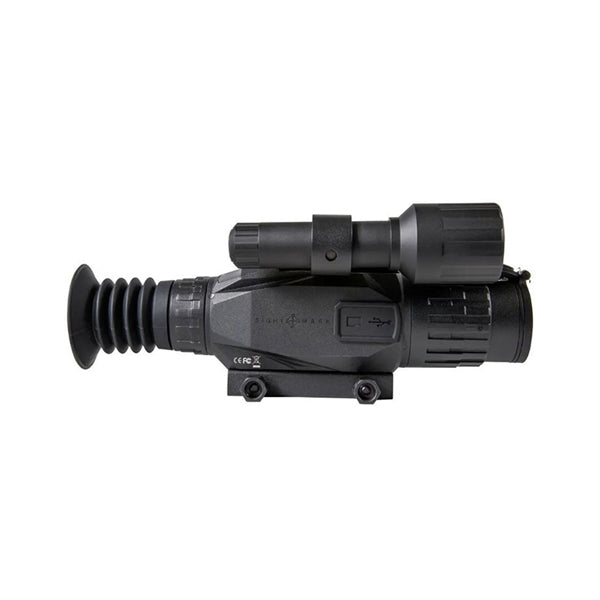 Wraith Hd Scope Sightmark Wraith HD 4-32x50 Scope for Airsoft - Trigger Airsoft