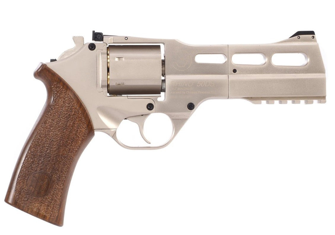 BO Chiappa Rhino 50DS .357 CO2 Revolver