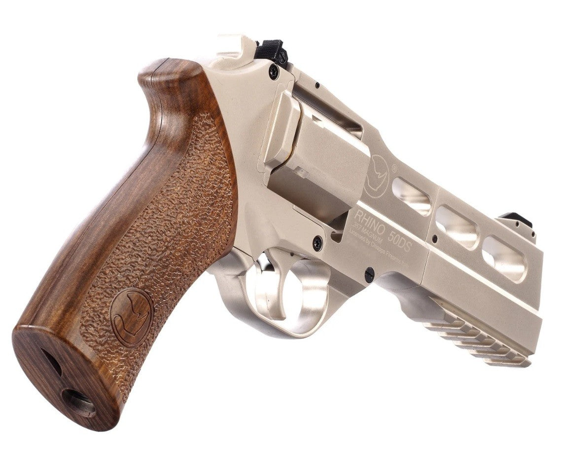 BO Chiappa Rhino 50DS .357 CO2 Revolver