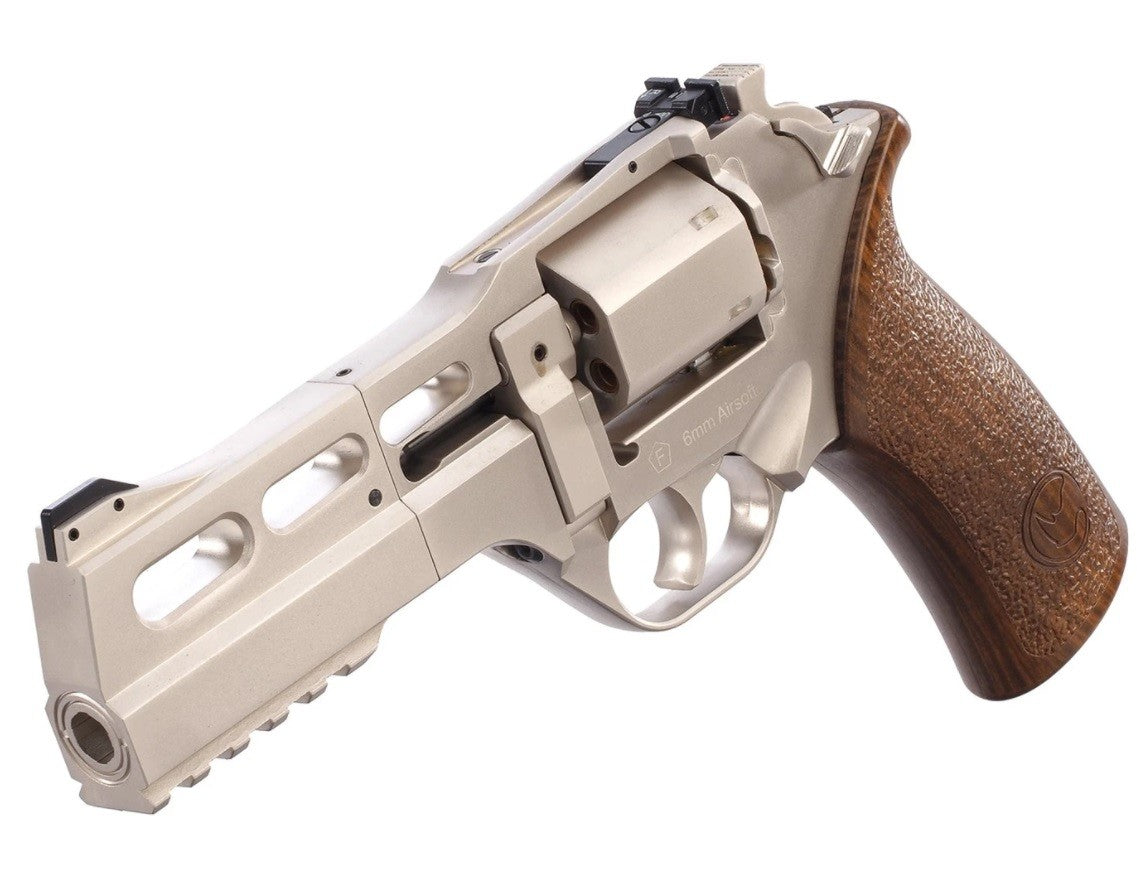 BO Chiappa Rhino 50DS .357 CO2 Revolver