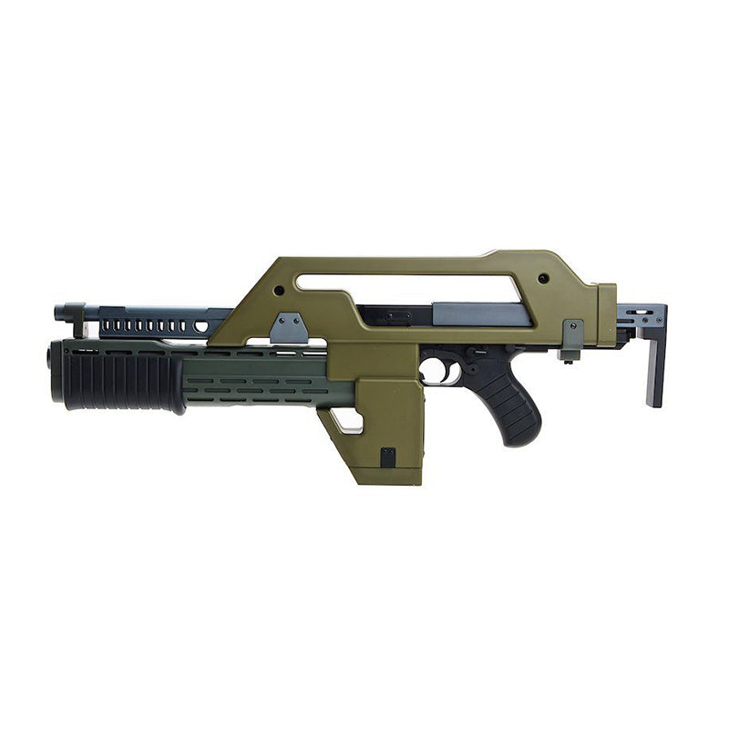 Snow Wolf M41A Pulse AEG Alien Gun - Airsoft - Trigger Airsoft