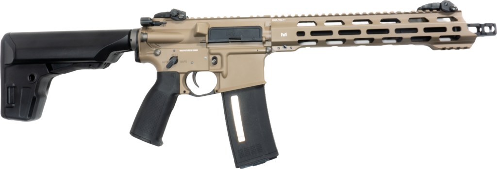 KWA RM4 Ronin T10 - FDE