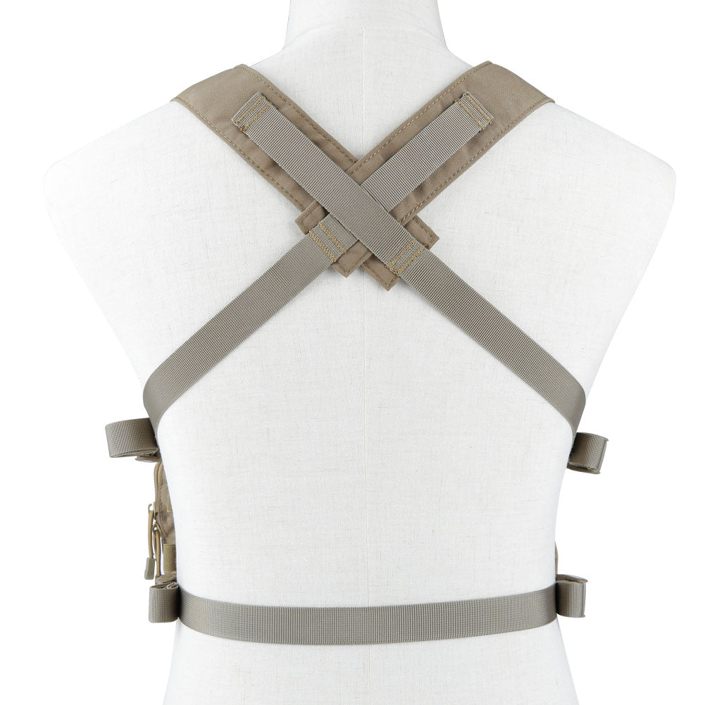 Multifunctional Tactical Vest - Style 2