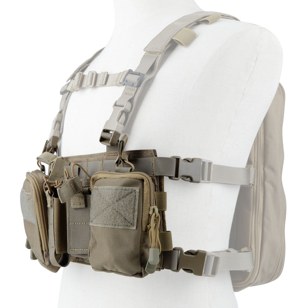 Multifunctional Tactical Vest - Style 2